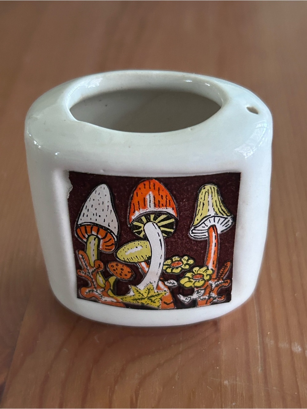 Vintage Toothpick Holder